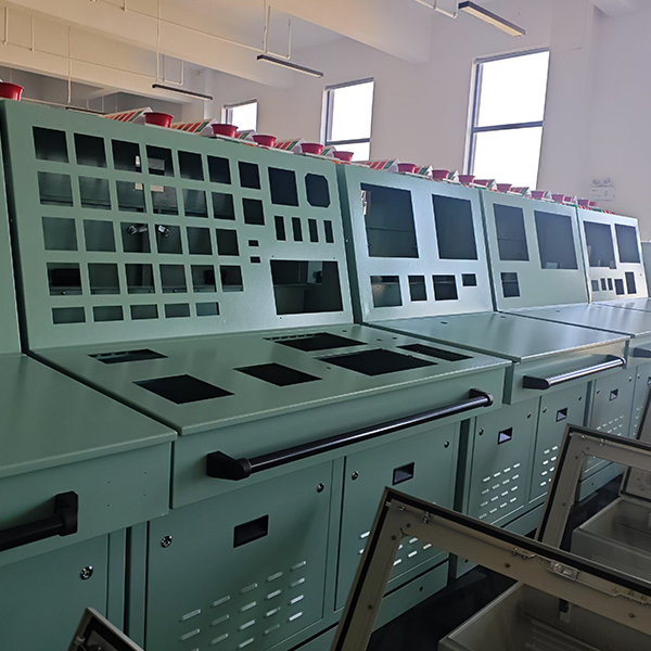 Центральная консоль корабля.1